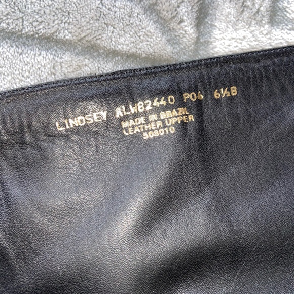 Lauren ✨ by Ralph Lauren Lindsey Tall Boot - chocolate brown - Picture 13 of 16